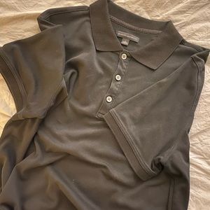 Black Banana Republic polo